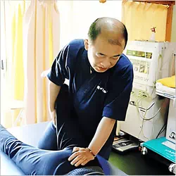 医学博士・濱口敏幸先生