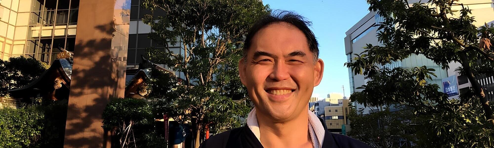 整体師・瀬戸貴史