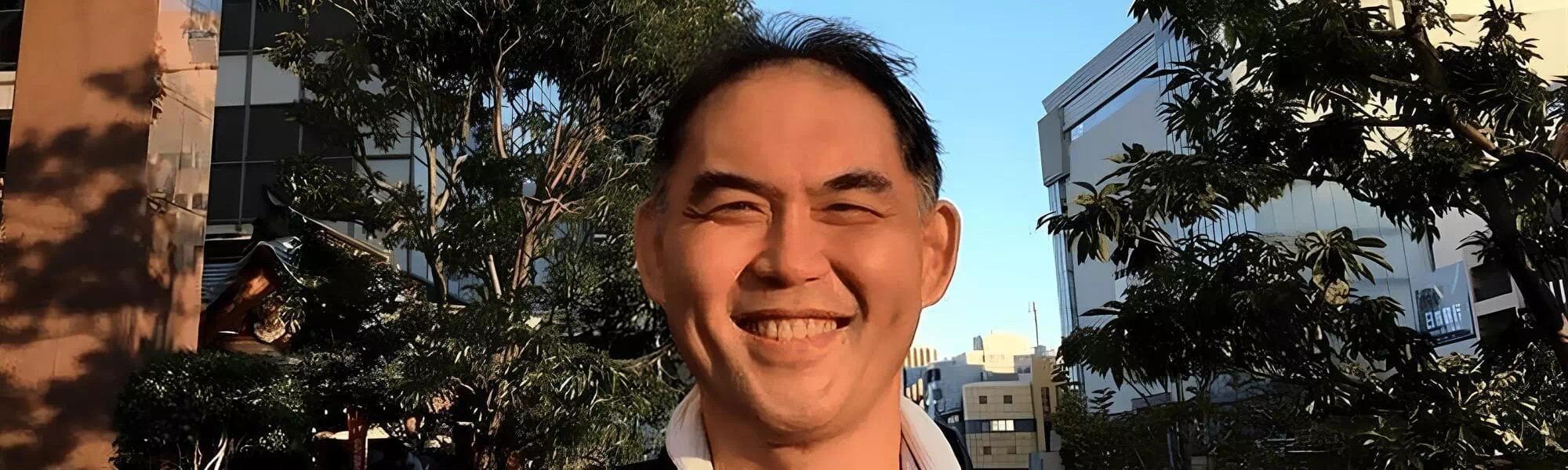 整体師・瀬戸貴史