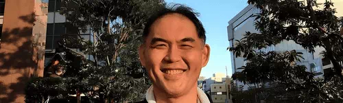 整体師・瀬戸貴史