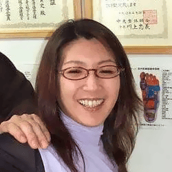 Ｍ子さん
